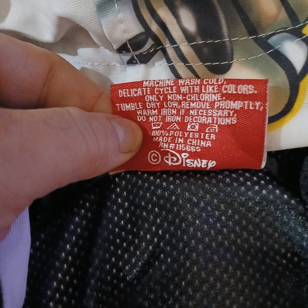 Cartoon jacket - Picture 4 of 4